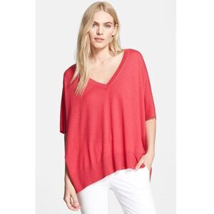 Diane Von Furstenberg 'Honey' Pullover - Salmon